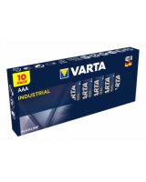  Varta Industrial PRO AAA LR03 10 pack 