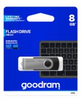  Goodram UTS2 8GB USB 2.0 Black 