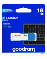  Goodram UCO2 USB 2.0 16GB Blue&White Mix 