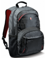 Soma portatīvajam datoram Port Houston Backpack 15.6” 
