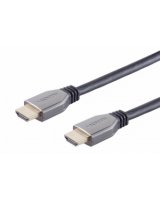  Brackton HDMI Male - HDMI Male 1m 10K 120Hz 