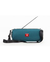  Gembird Portable Bluetooth Speaker with Antenna Green 