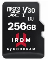  Goodram 256GB microSDXC + Adapter 