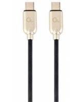  Gembird USB Type-C Male - USB Type-C Male 1m Black 