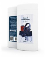  Gembird Alcohol cleaning wipes 50pcs 