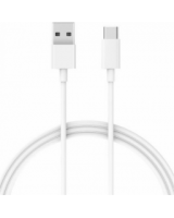  Xiaomi Mi USB Type-C Male - USB Male 1m White 