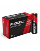  Duracell Procell Intense Power AA Industrial 10pack 