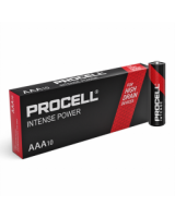  Duracell Procell Intense Power AAA Industrial 10pack 
