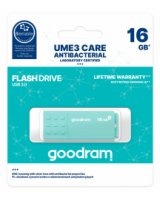  Goodram UME3 Care USB 3.0 16GB Turquoise 