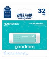  Goodram UME3 Care USB 3.0 32GB Turquoise 
