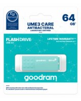  Goodram UME3 Care USB 3.0 64GB Turquoise 