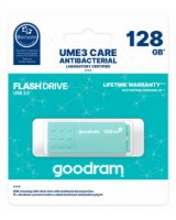  Goodram UME3 Care USB 3.0 128GB Turquoise 