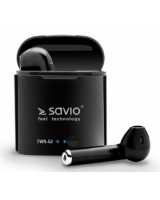  Savio TWS-02 Black 