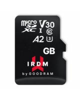  Goodram IRDM MicroSDHC 32GB + Adapter 