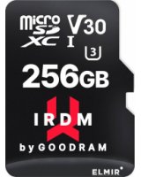  Goodram IRDM MicroSDXC 256GB + Adapter 