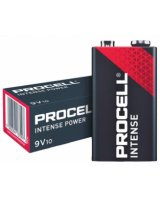 Duracell ProCell Intense 6LR61 9V 10 pack 