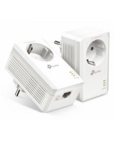  TP-Link AV1000 Gigabit Passthrough Powerline Starter Kit 