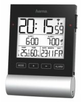  Hama Black Line Radio Alarm 