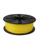  Gembird Filament PLA Yellow 1.75 mm 1 kg 