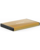  Gembird USB 3.0 2.5' Gold 