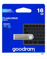  Goodram UUN2 USB 2.0 16GB Silver 
