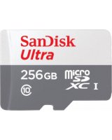  Sandisk Memory MicroSDXC 256GB 