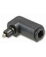  Gembird Toslink Optical Cable Angled Adapter 