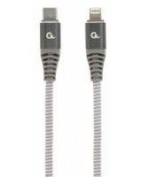  Gembird USB Type-C Male - 8-pin Male 1.5m 