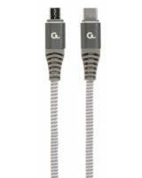  Gembird USB Type-C Male - Micro USB Male 1.5m 