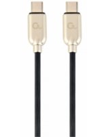  Gembird USB Type-C Male - USB Type-C Male 60W 2m Black 