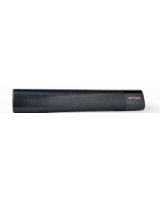  Gembird Bluetooth Soundbar with LED Light 10W Black 