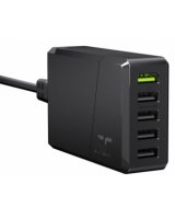  Green Cell GC ChargeSource 5 5 x USB 52W Ultra Charge and Smart Charge 