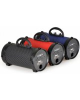  Gembird Bluetooth Boom Speaker with Equalizer Function Mixed Colors 