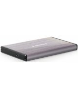  Gembird Enclosure USB 3.0 2.5' Light Grey 