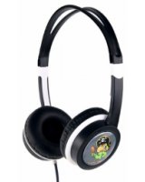  Gembird Kids Headphones with Volume Limiter Black 