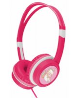  Gembird Kids Headphones with Volume Limiter Pink 