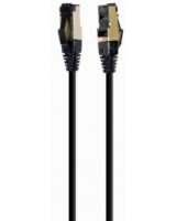  Gembird S/ FTP Cat. 8 LSZH Patch Cord 0.5m Black 