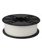  Gembird Filament PLA White 1.75 mm 1 Kg 