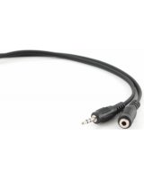  Kabelis Gembird 3.5 mm stereo audio 1.5m 