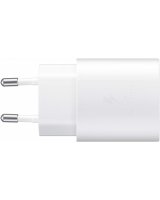  Samsung 25W USB Type-C Fast Charger White 