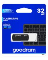  Goodram UCO2 USB 2.0 32GB Black&White Mix 