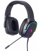  Gembird USB 7.1 Surround Gaming Headset with RGB Backlight 