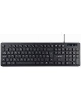  Gembird Multimedia Keyboard Black 
