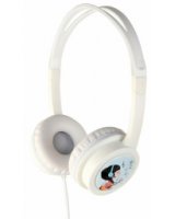  Gembird Kids Headphones with Volume Limiter White 