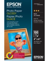  Epson Photo Paper Glossy 10 x 15 cm 100 Sheets 