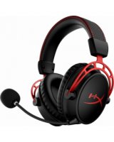  HyperX Cloud Alpha Wireless Black / Red 