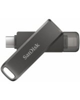  Sandisk iXpand Luxe 128GB Type-C and Lightning 