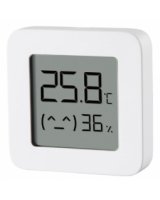  Termometrs Xiaomi Mi Home Temperature and Humidity Monitor 2 