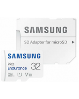  Samsung PRO Endurance microSD 32GB + Adapter 