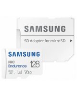  Samsung PRO Endurance microSD 128GB + Adapter 
